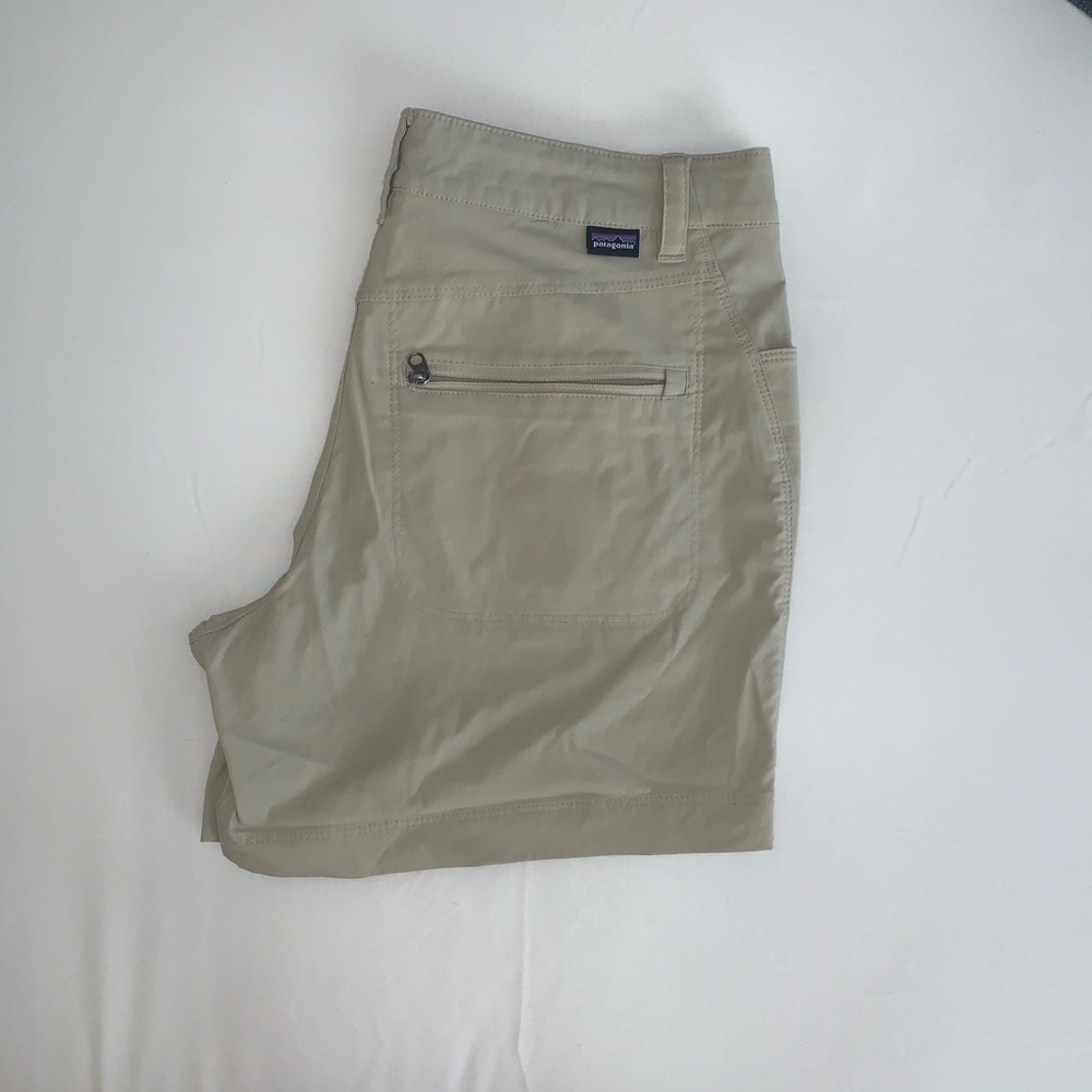 Patagonia women’s hiking shorts